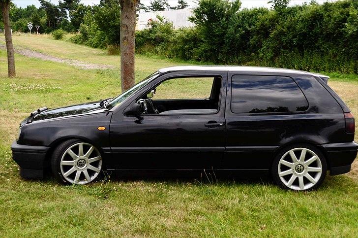 VW Golf 3   (SOLGT) billede 9