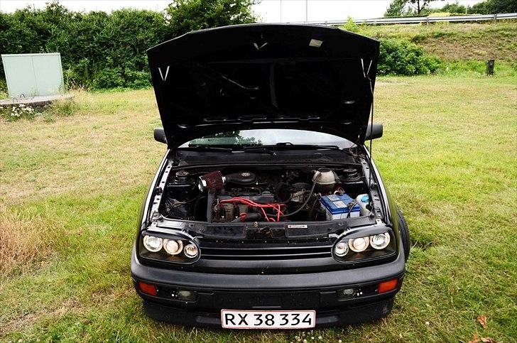 VW Golf 3   (SOLGT) billede 11