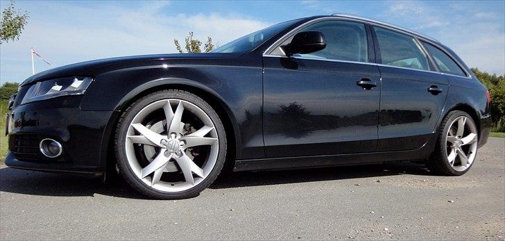 Audi a4 avant 2.0 TDI - Solgt billede 1