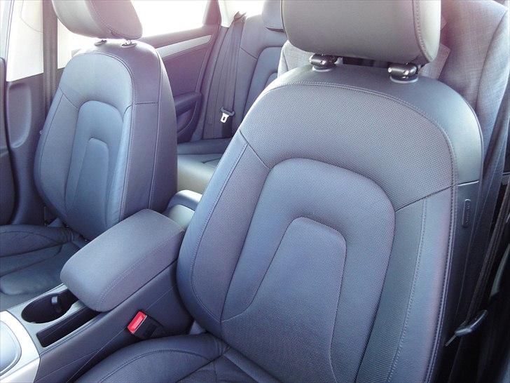 Audi a4 avant 2.0 TDI - Solgt billede 2