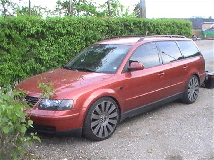 VW passat 3b stc #solgt# billede 2