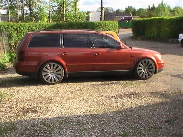 VW passat 3b stc #solgt# billede 3