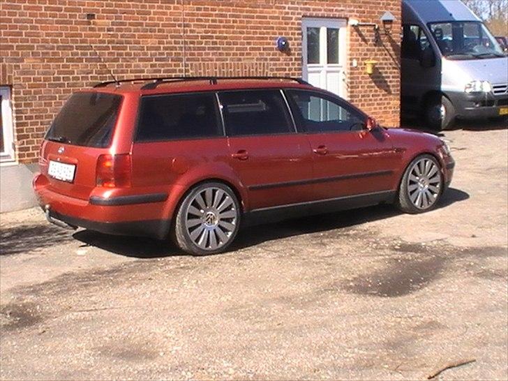 VW passat 3b stc #solgt# billede 5