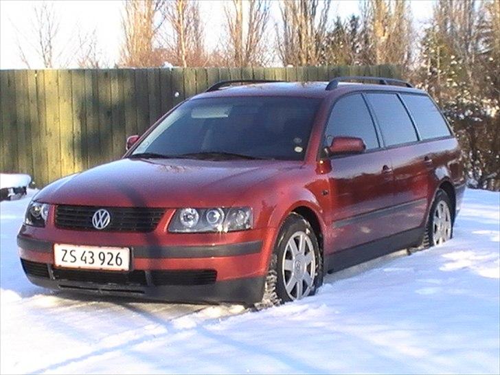 VW passat 3b stc #solgt# billede 9