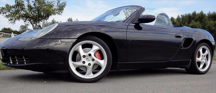 Porsche Boxster S billede 1