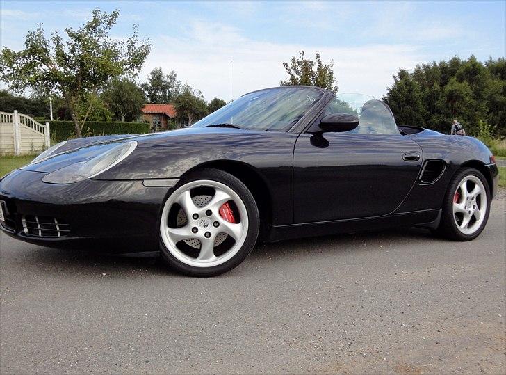 Porsche Boxster S billede 2