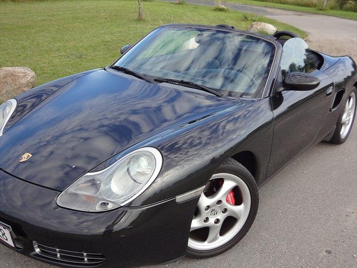 Porsche Boxster S billede 3