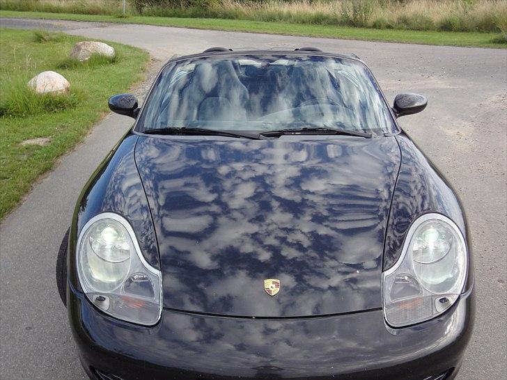 Porsche Boxster S billede 4