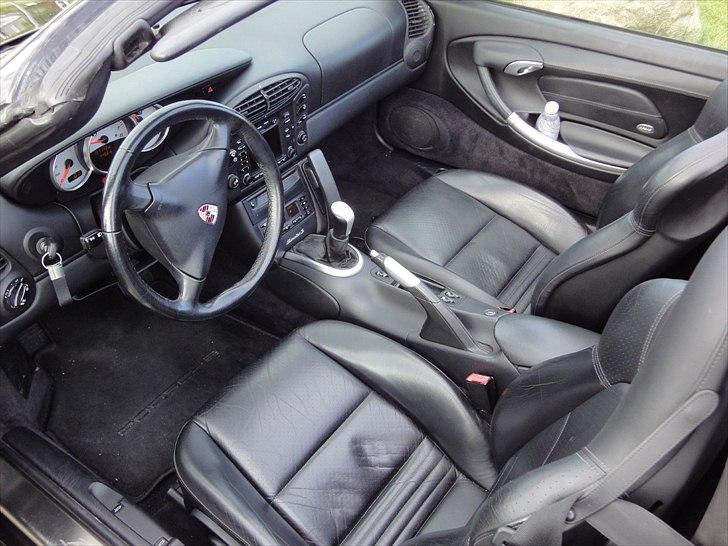 Porsche Boxster S billede 5