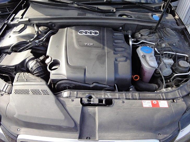 Audi a4 avant 2.0 TDI - Solgt billede 4