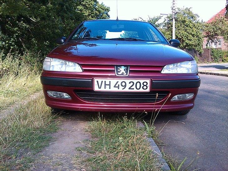 Peugeot 406 1.9 Turbo-D (SOLGT) billede 2