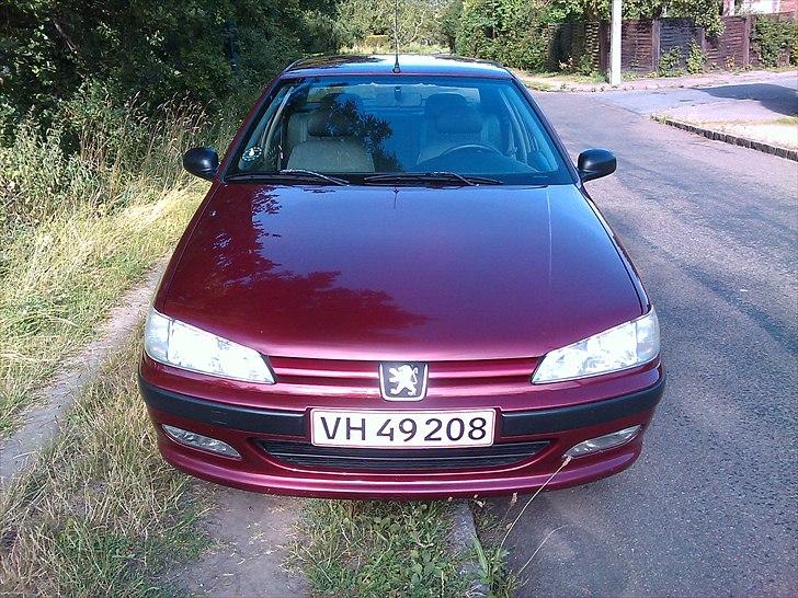 Peugeot 406 1.9 Turbo-D (SOLGT) billede 3