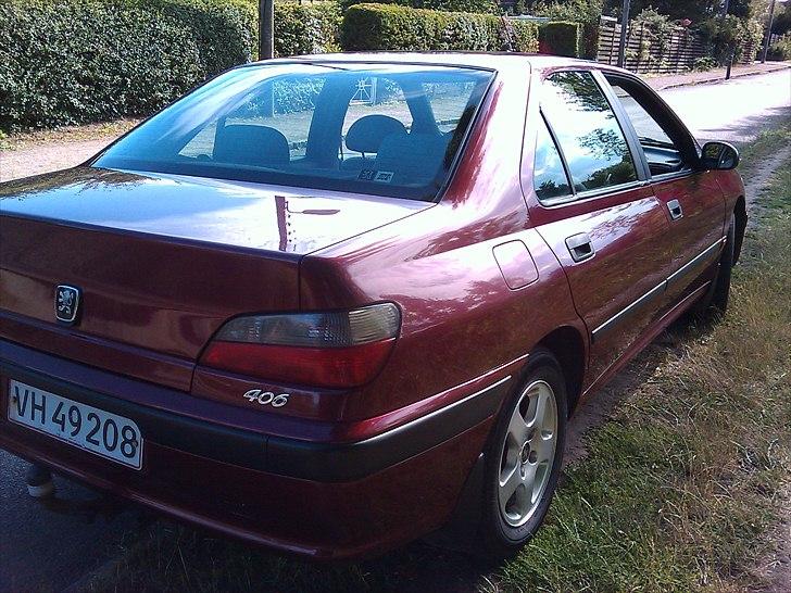 Peugeot 406 1.9 Turbo-D (SOLGT) billede 4