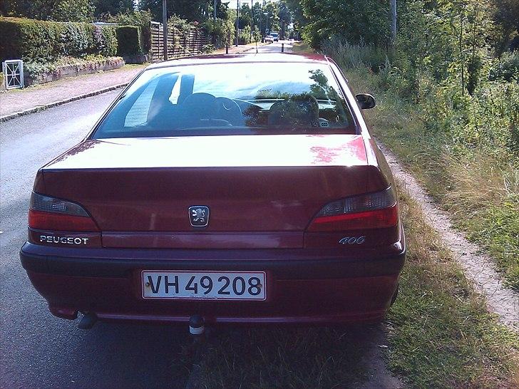 Peugeot 406 1.9 Turbo-D (SOLGT) billede 5