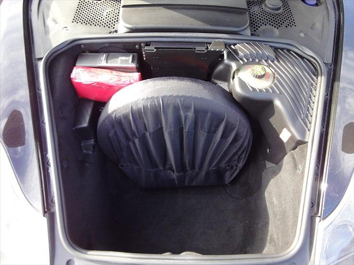 Porsche Boxster S - Motoren ligger under kalechen.. billede 6