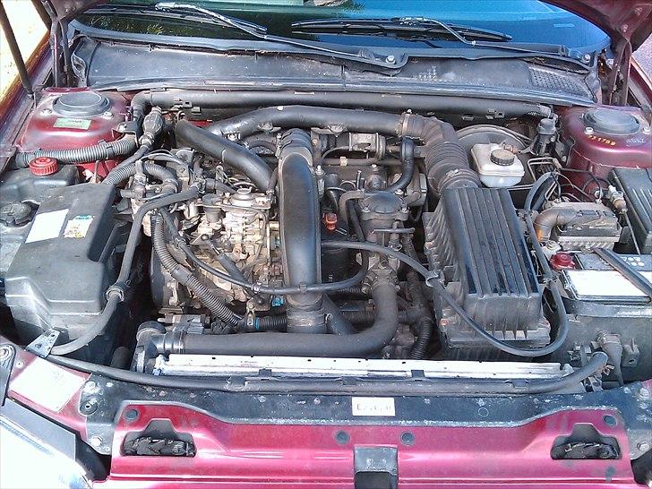 Peugeot 406 1.9 Turbo-D (SOLGT) billede 9