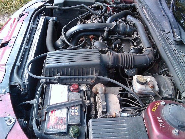 Peugeot 406 1.9 Turbo-D (SOLGT) billede 10