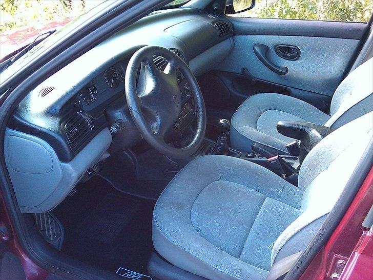 Peugeot 406 1.9 Turbo-D (SOLGT) billede 11