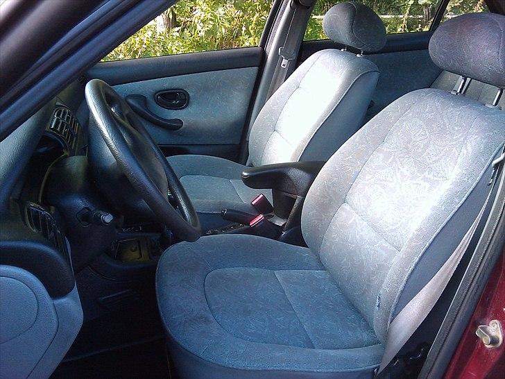 Peugeot 406 1.9 Turbo-D (SOLGT) billede 12