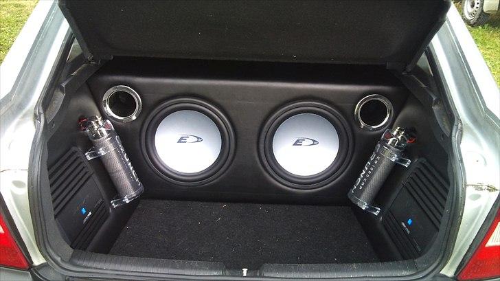 Opel vectra b  billede 12