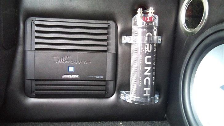 Opel vectra b  billede 13