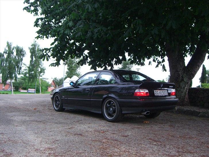 BMW E36 328i Coupe billede 3