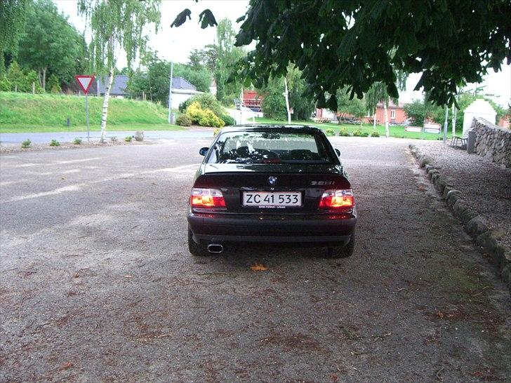 BMW E36 328i Coupe billede 4