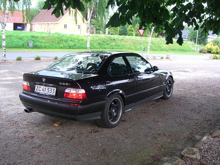 BMW E36 328i Coupe billede 5