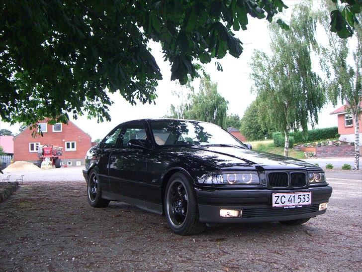 BMW E36 328i Coupe billede 6