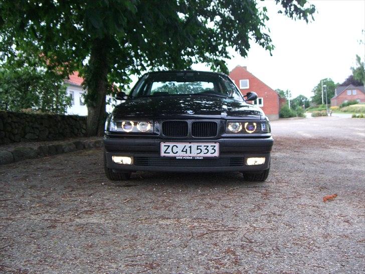 BMW E36 328i Coupe billede 7
