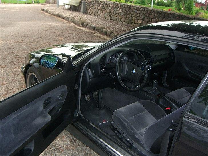 BMW E36 328i Coupe billede 8