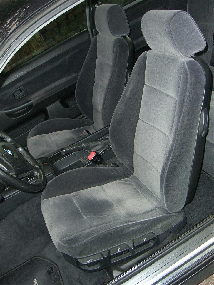 BMW E36 328i Coupe billede 9