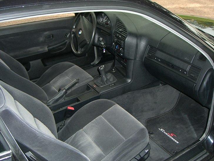 BMW E36 328i Coupe billede 11