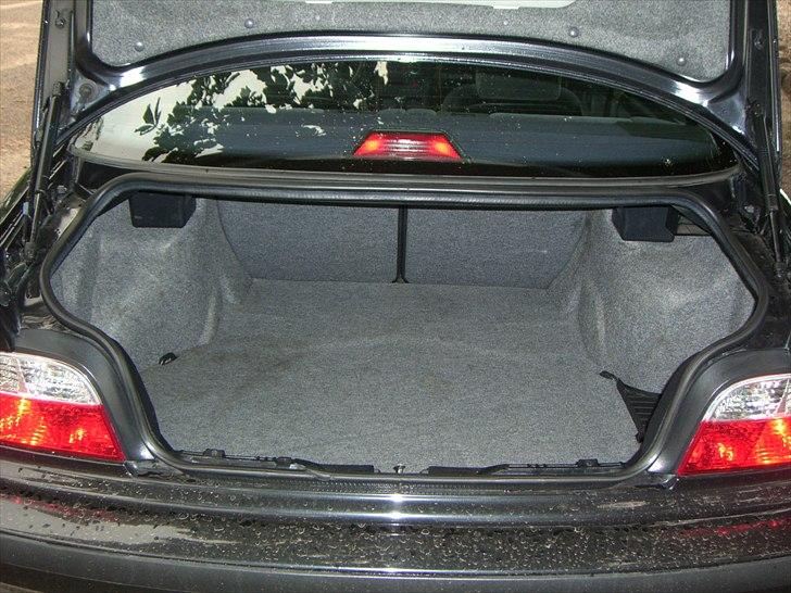 BMW E36 328i Coupe billede 13