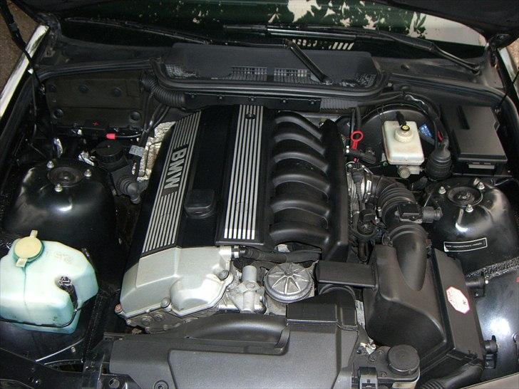 BMW E36 328i Coupe billede 14