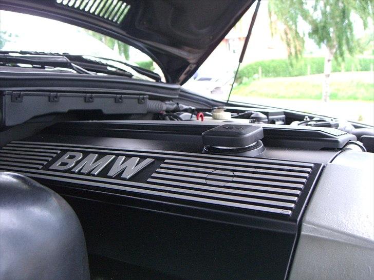 BMW E36 328i Coupe billede 15