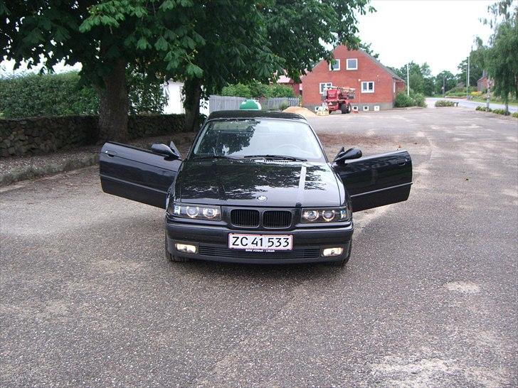 BMW E36 328i Coupe billede 17