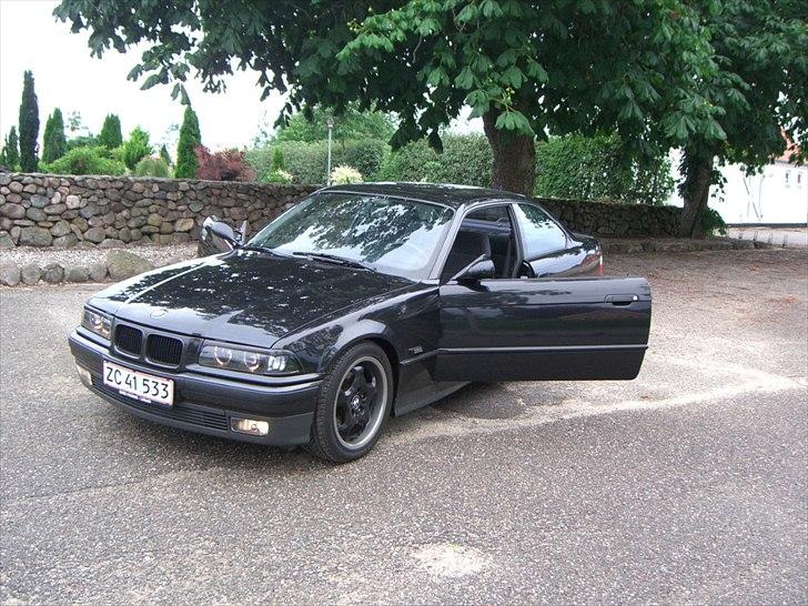 BMW E36 328i Coupe billede 18