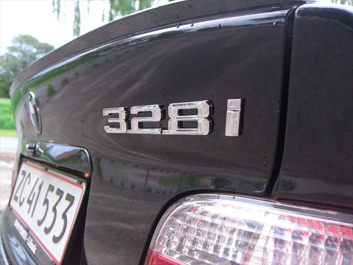 BMW E36 328i Coupe billede 19