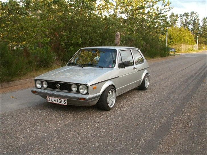 VW Golf 1 billede 1