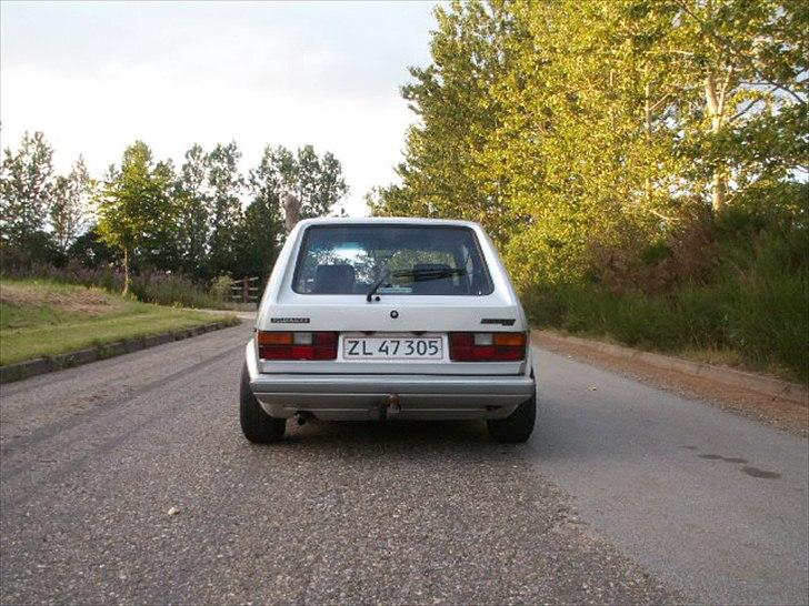 VW Golf 1 billede 3