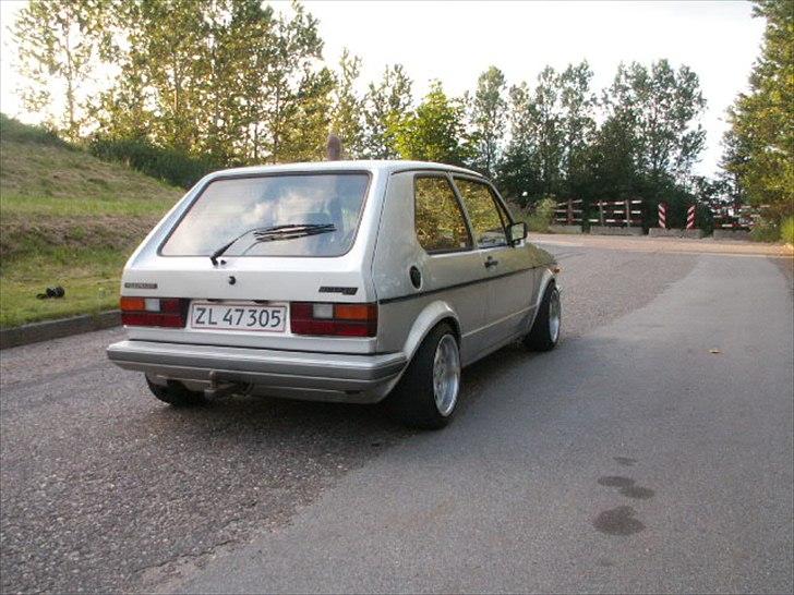 VW Golf 1 billede 4