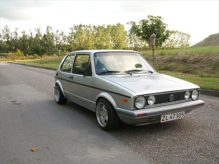 VW Golf 1 billede 7