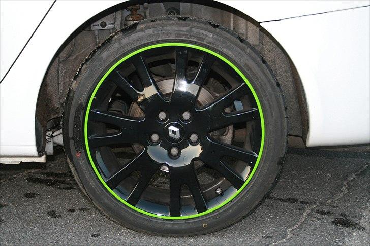 Renault Laguna Dynamique SOLGT billede 9