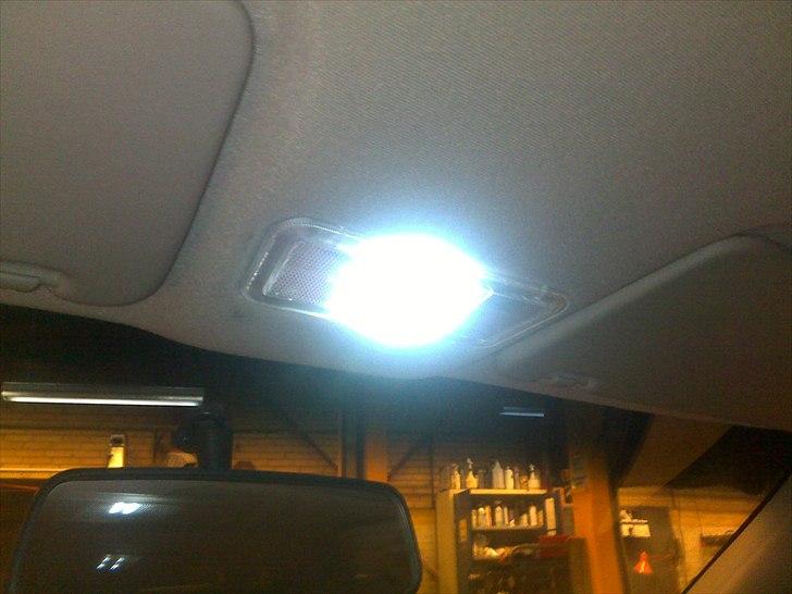 Opel astra f SOLGT billede 2