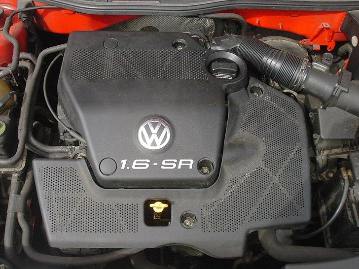 VW Golf IV  billede 6