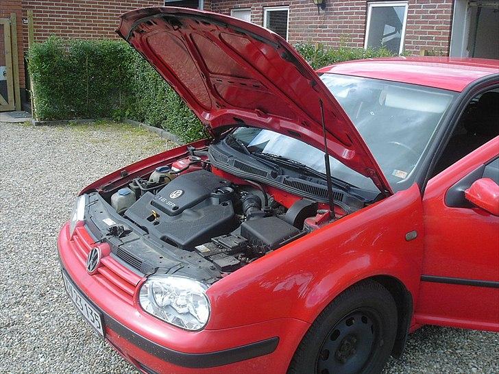 VW Golf IV  billede 7