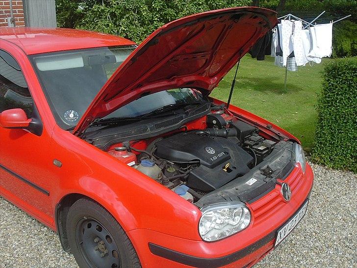 VW Golf IV  billede 8