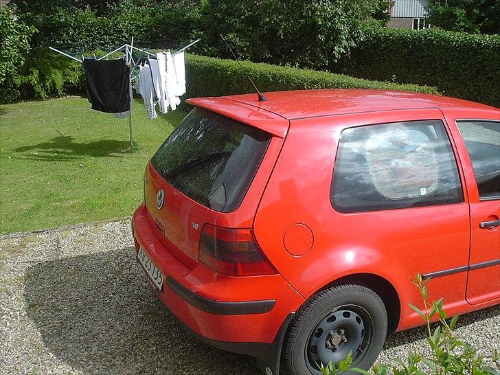 VW Golf IV  billede 10