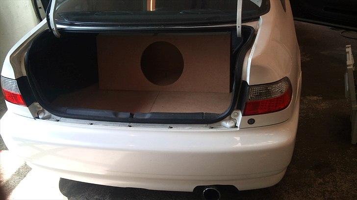 Honda Civic Coupe - Solgt! billede 5